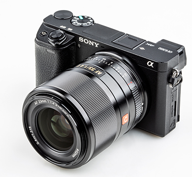 Viltrox AF 33mm f1.4 for Sony songhongcamera