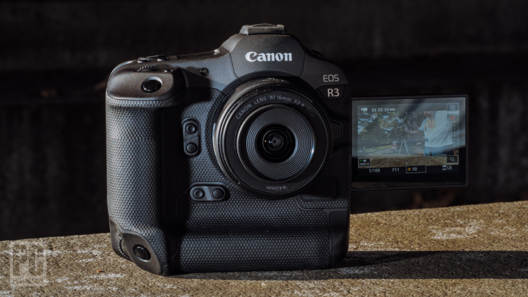 Canon EOS R3 songhongcamera
