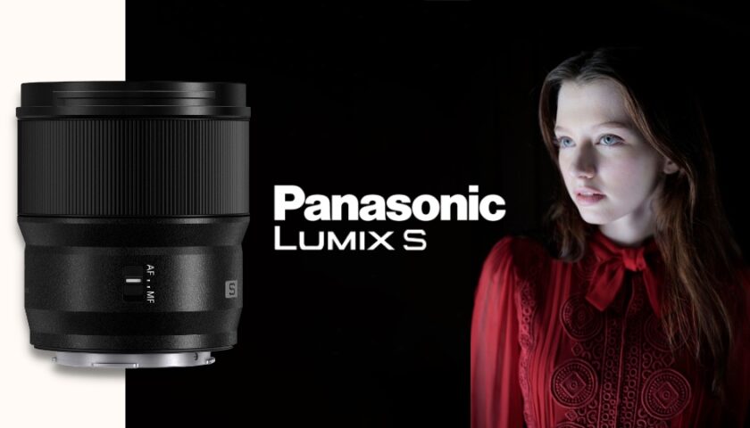 Panasonic Lumix S 35mm F1.8 - Sông Hồng camera