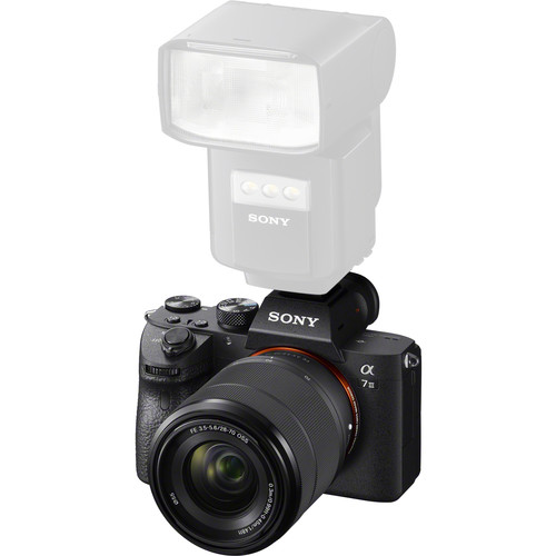 Sony a7 mark III kit - Sông Hồng camera