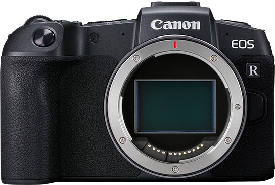 Canon EOS rp sông hồng camera