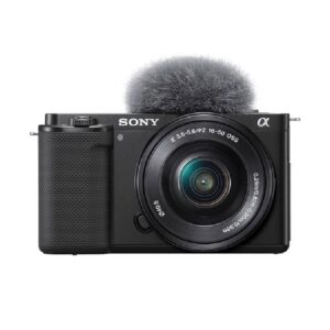 Sony Z-VE10 - Sông Hồng camera