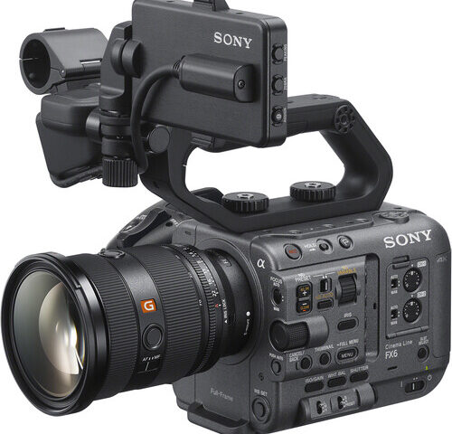 Sony 24-70mm F2.8 GM II - Sông Hồng camera
