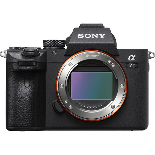 Sony a7m3 body - Sông Hồng camera