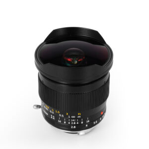 fisheyes 11mm f2.8 for Leica M sông hồng camera